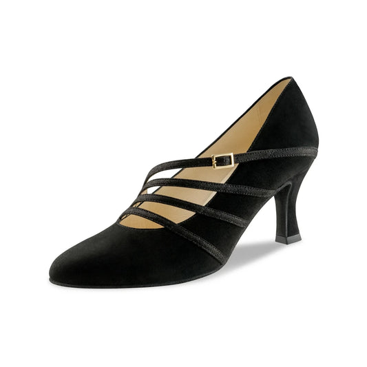 Werner Kern Damen Tanzschuhe Jackie