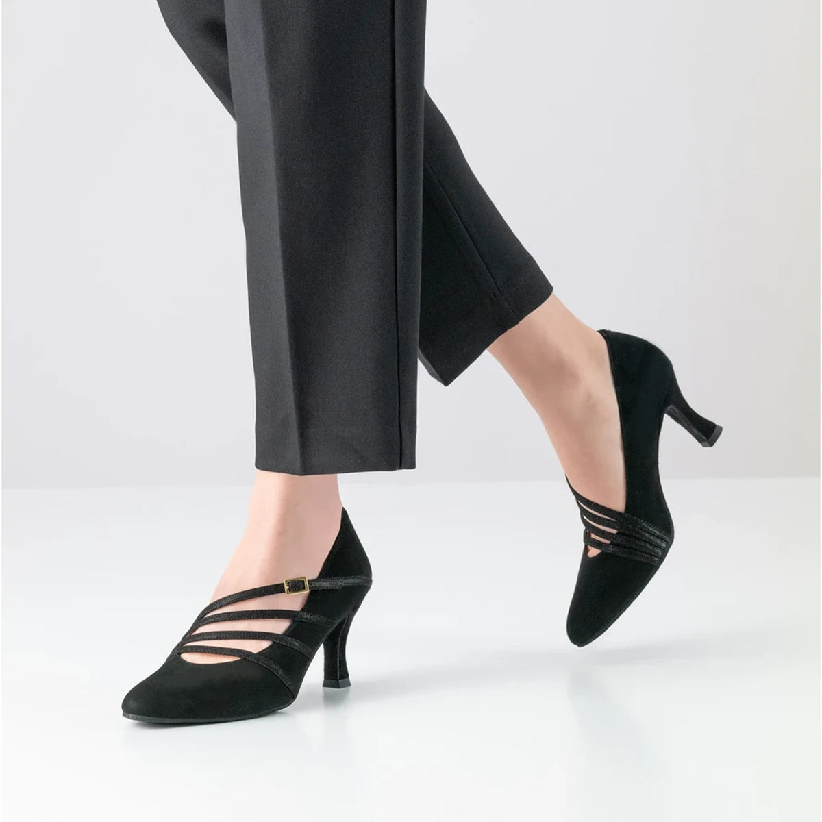 Werner Kern Damen Tanzschuhe Jackie