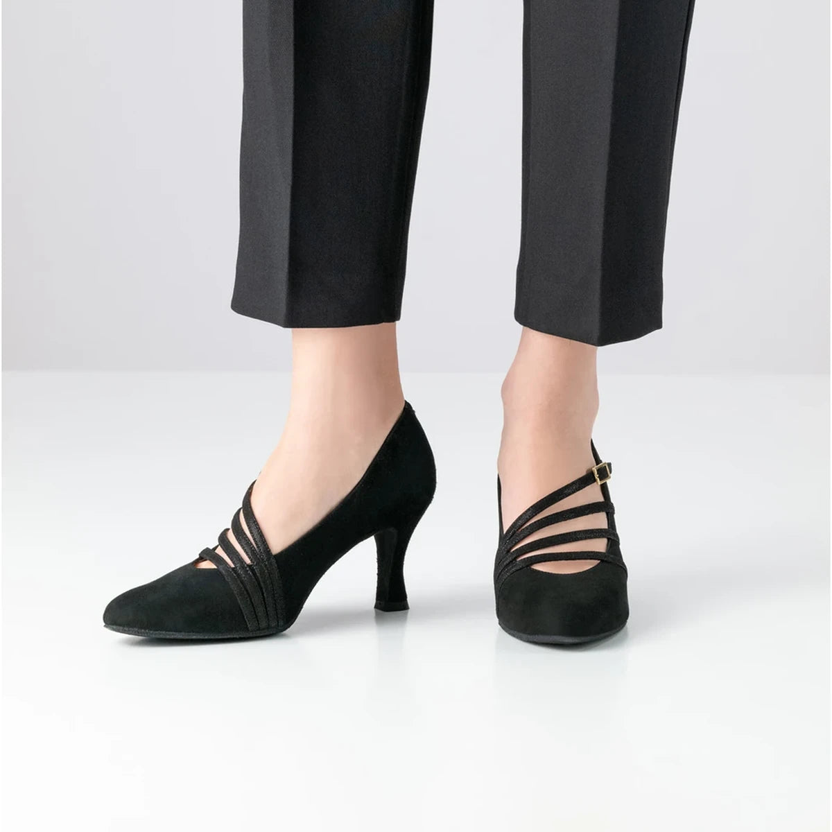 Werner Kern Damen Tanzschuhe Jackie