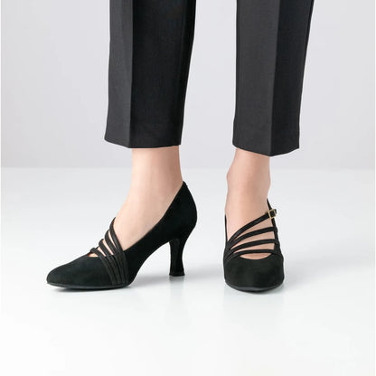 Werner Kern Damen Tanzschuhe Jackie