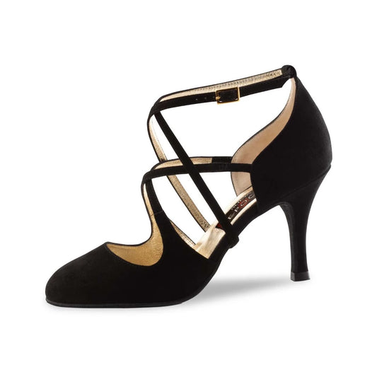 Nueva Epoca Damen Tanzschuhe Jaida