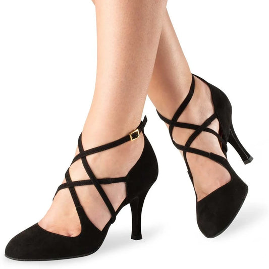Nueva Epoca Damen Tanzschuhe Jaida