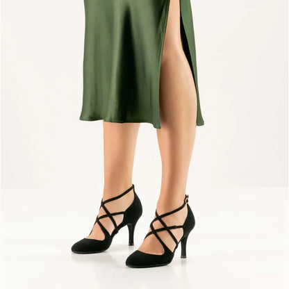 Nueva Epoca Damen Tanzschuhe Jaida
