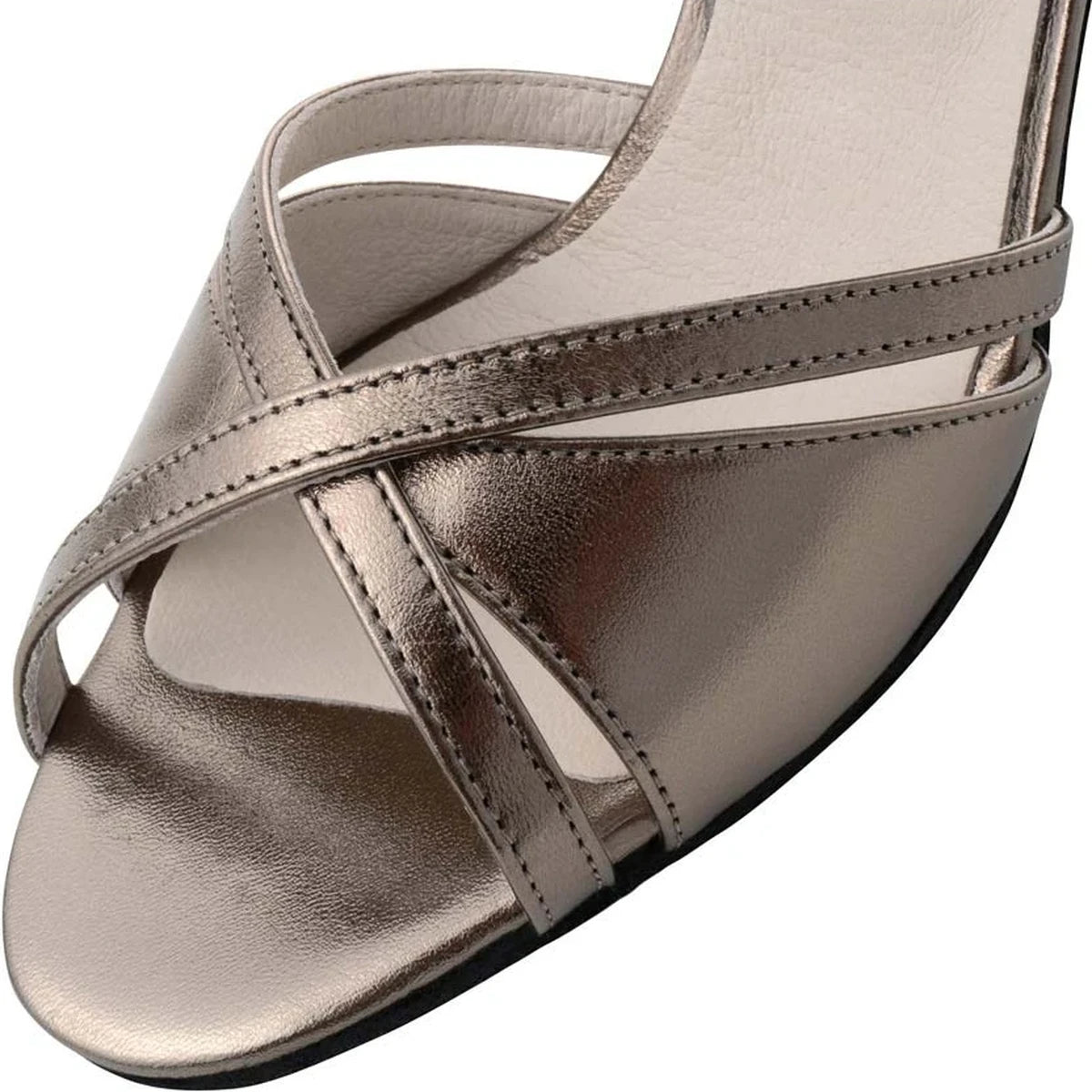 Werner Kern Damen Tanzschuhe July 6,5 Antik