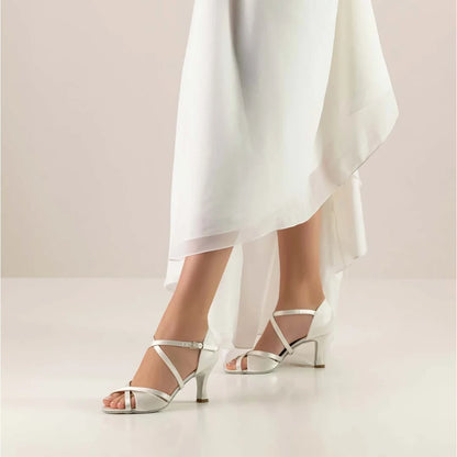 Werner Kern Damen Tanzschuhe July 6,5