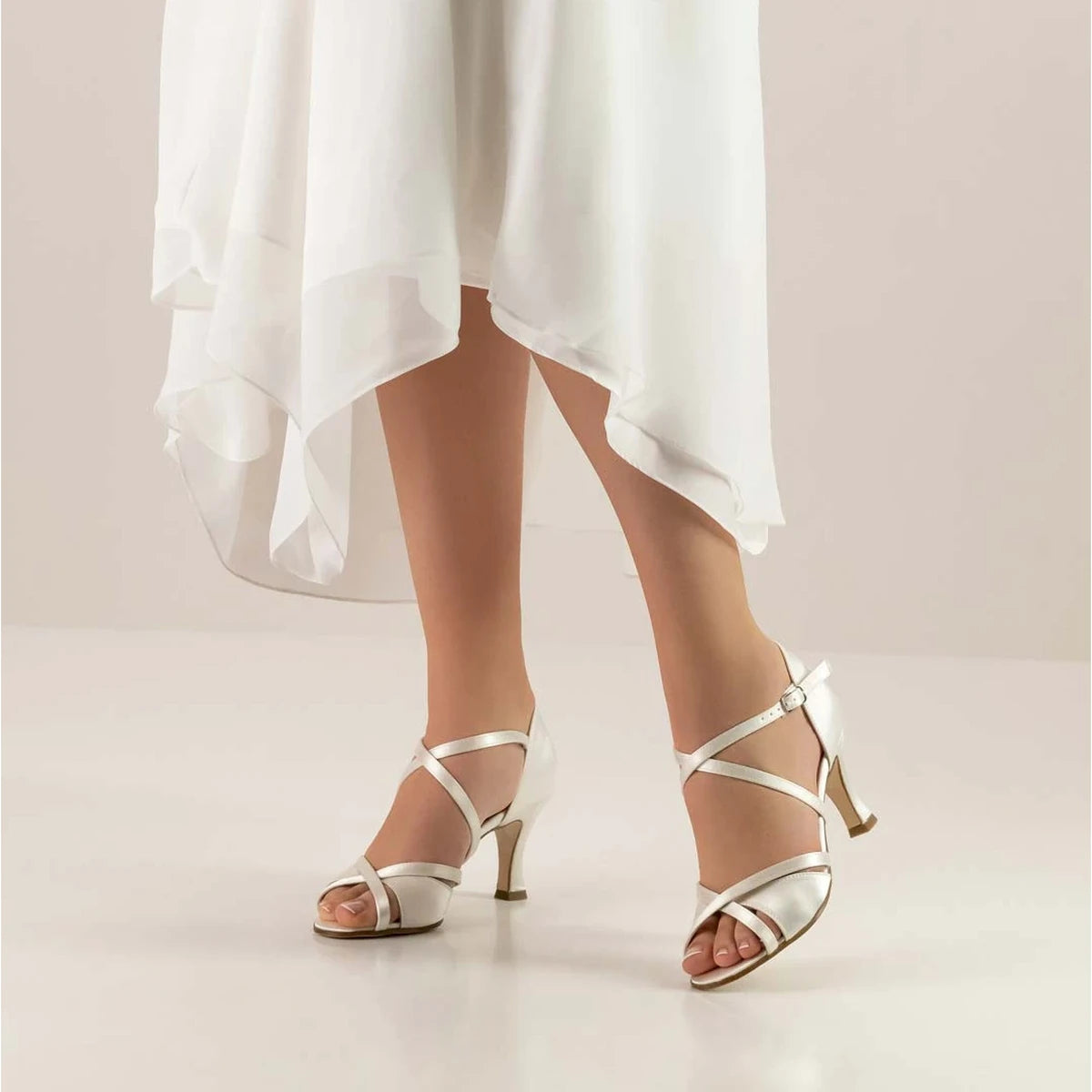 Werner Kern Brautschuhe July 6,5 LS