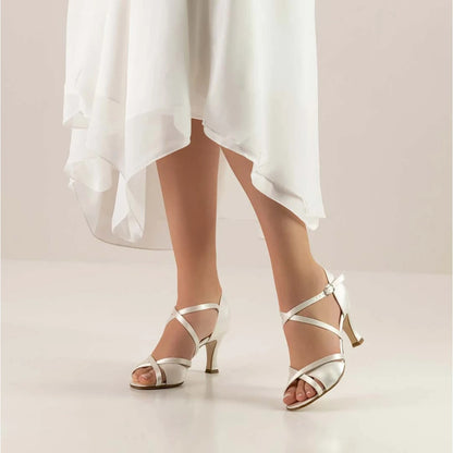 Werner Kern Brautschuhe July 6,5 LS