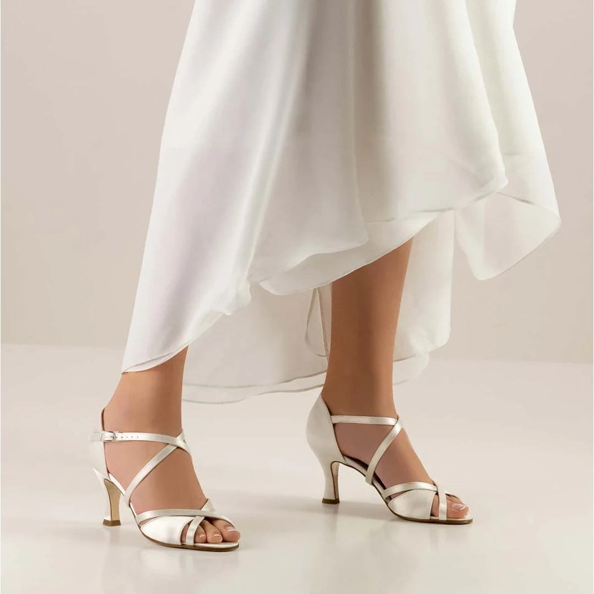 Werner Kern Brautschuhe July 6,5 LS