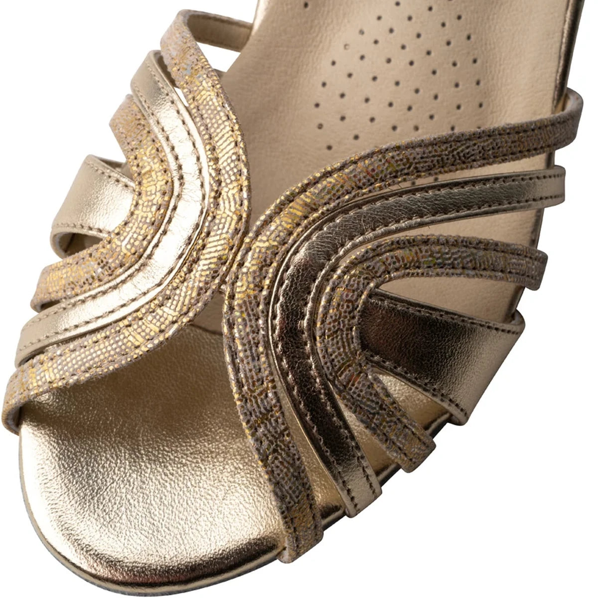 Werner Kern Damen Tanzschuhe Kim