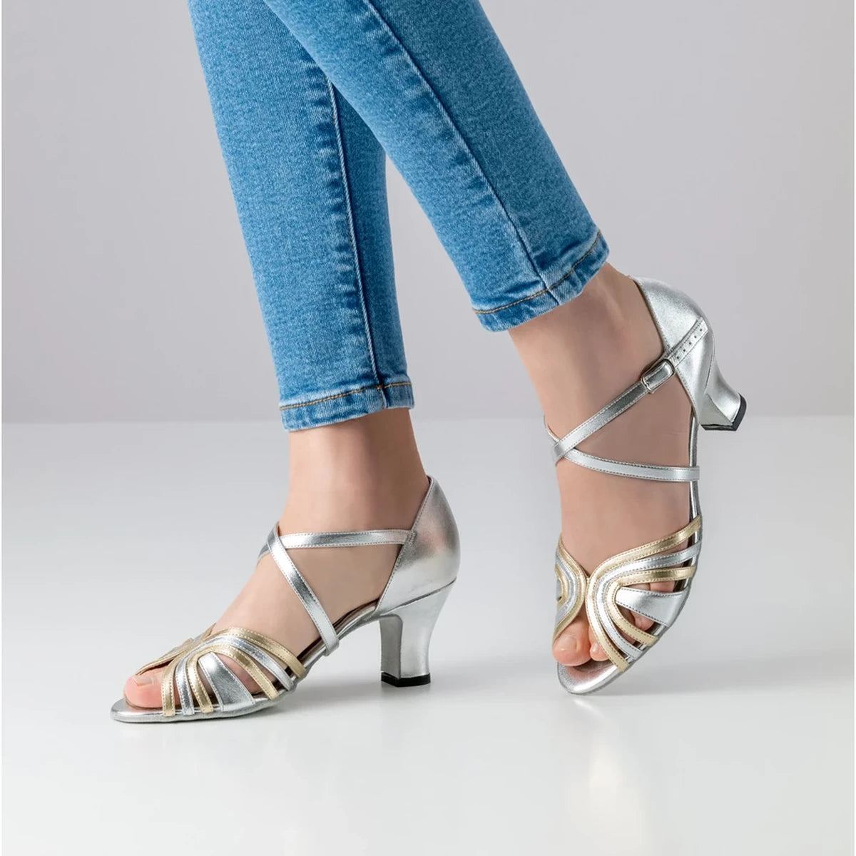 Werner Kern Damen Tanzschuhe Kim