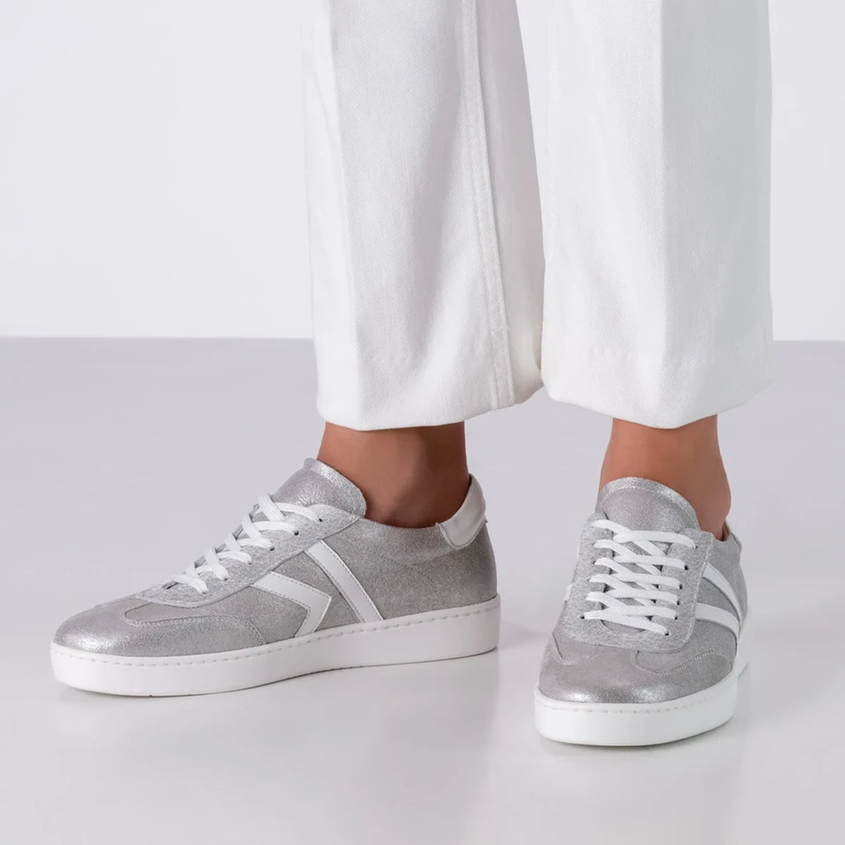 Werner Kern Damen Dance Sneakers Lacey