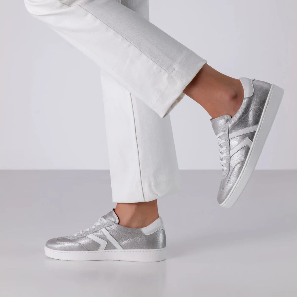 Werner Kern Damen Dance Sneakers Lacey