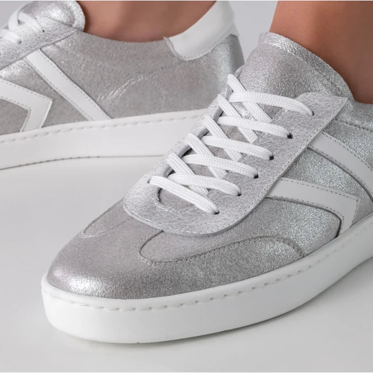 Werner Kern Damen Dance Sneakers Lacey