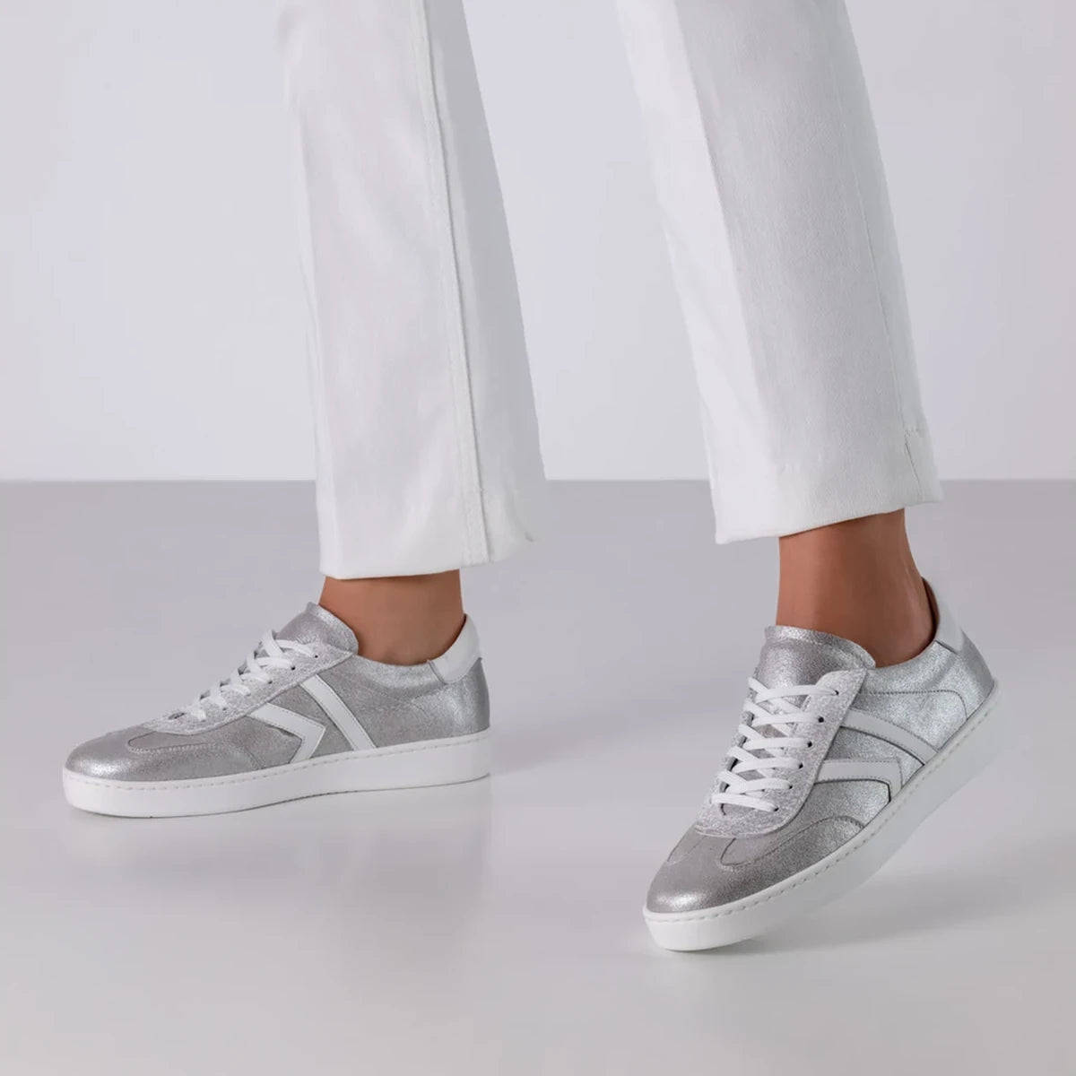Werner Kern Damen Dance Sneakers Lacey