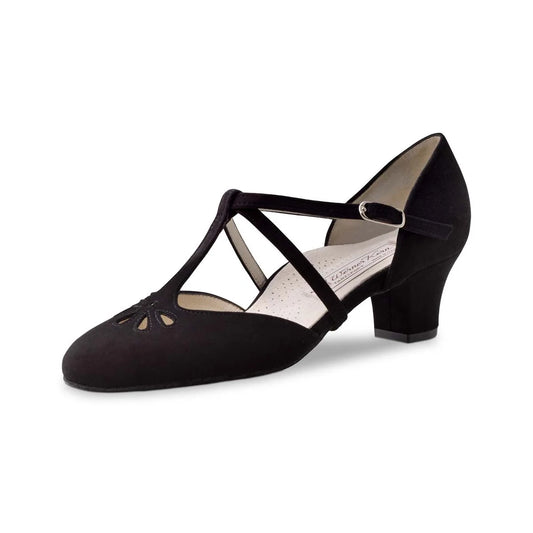 Werner Kern Damen Tanzschuhe Lea