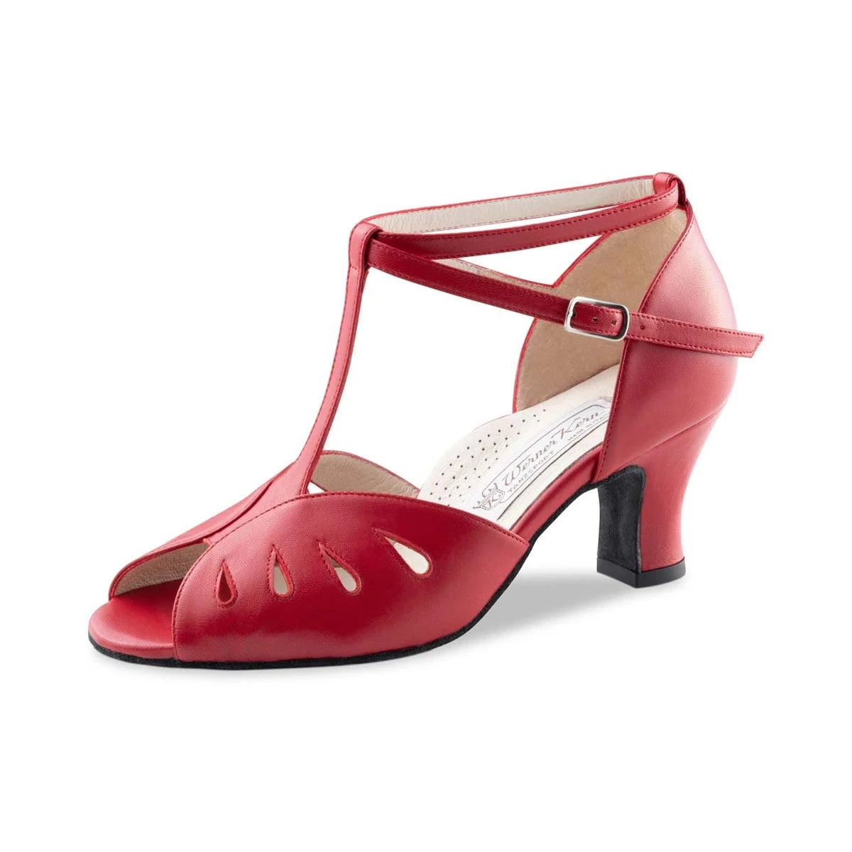 Werner Kern Damen Tanzschuhe Lindsay