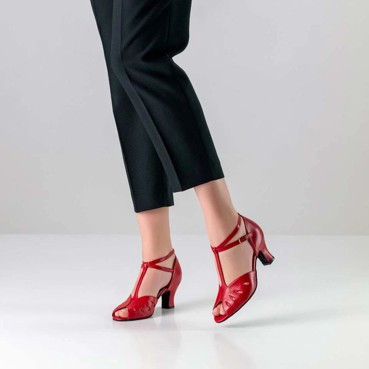 Werner Kern Damen Tanzschuhe Lindsay