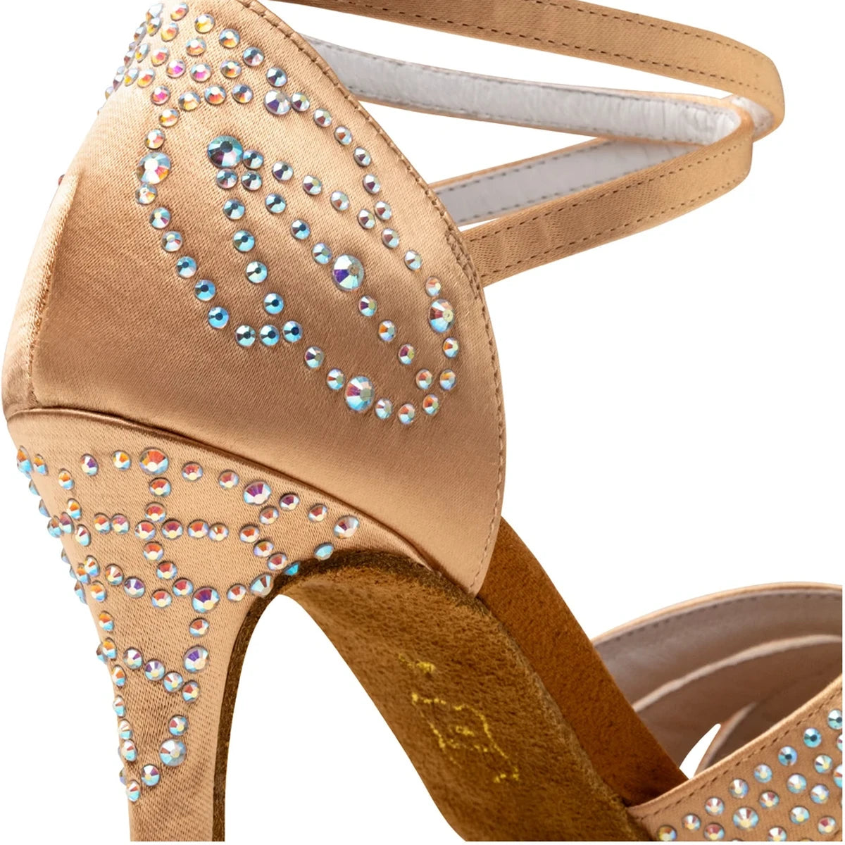 Anna Kern Damen Tanzschuhe Louve