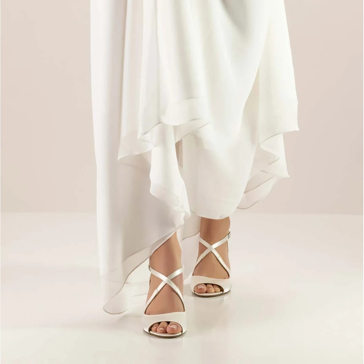Nueva Epoca Brautschuhe Mable LS
