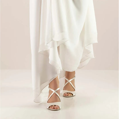 Nueva Epoca Brautschuhe Mable LS