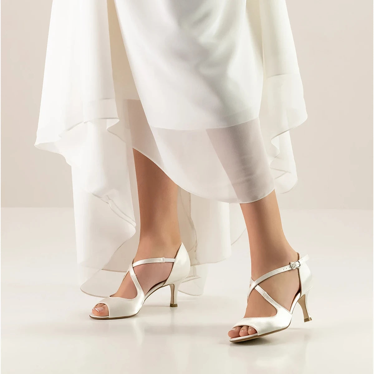 Nueva Epoca Brautschuhe Mable LS