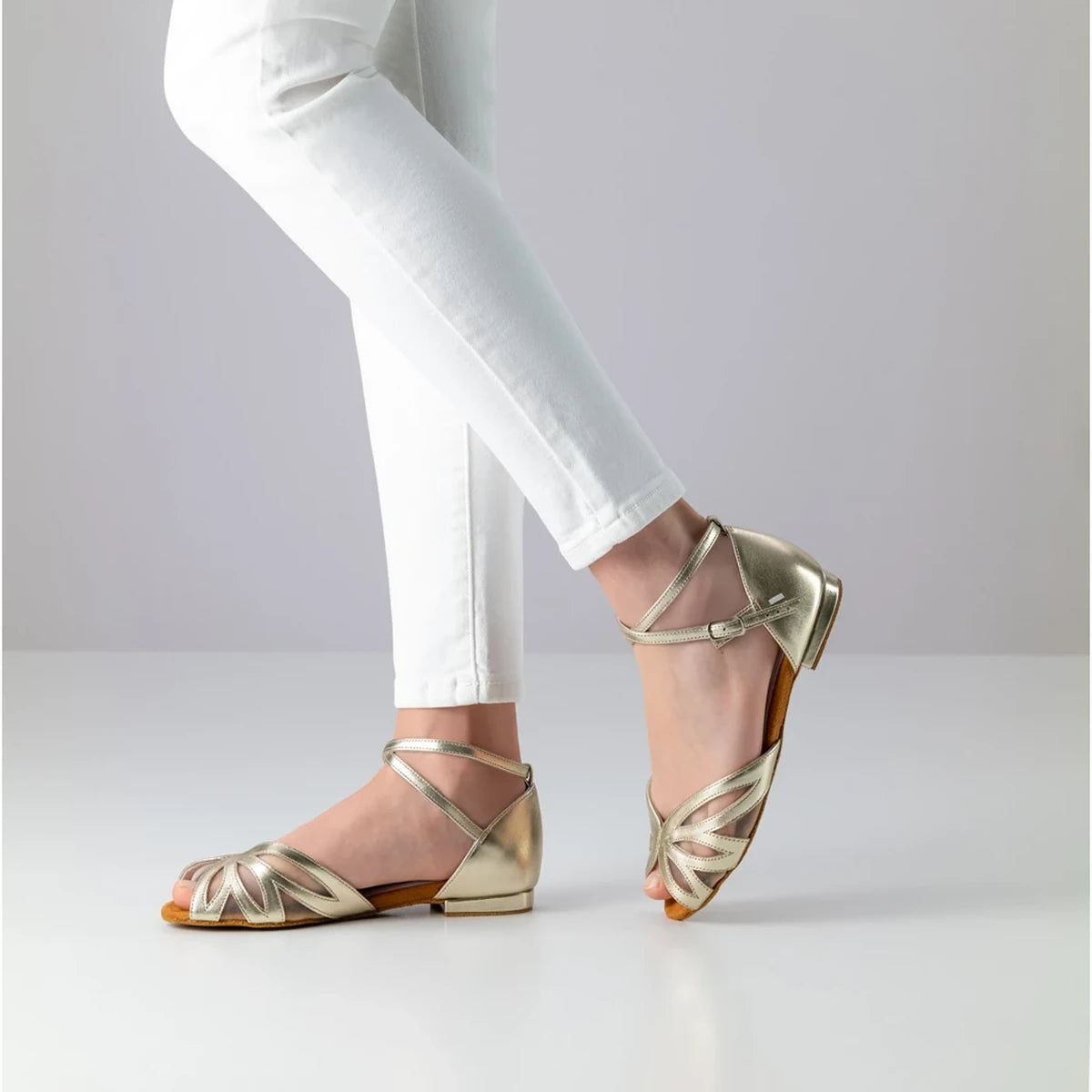 Anna Kern Damen Tanzschuhe Margo