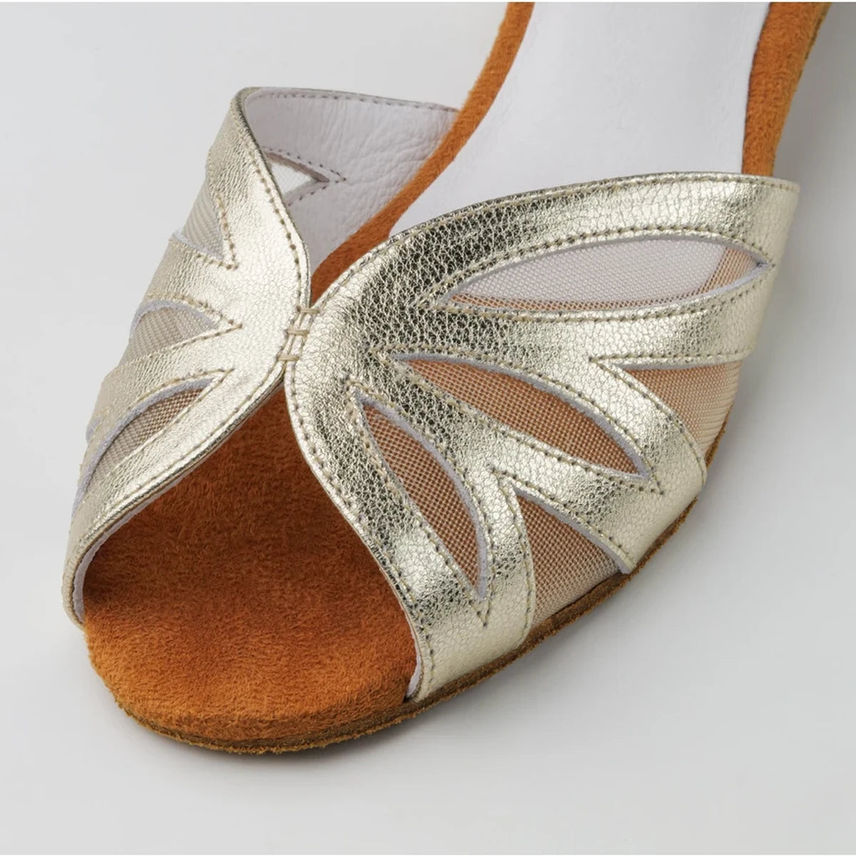 Anna Kern Damen Tanzschuhe Margo
