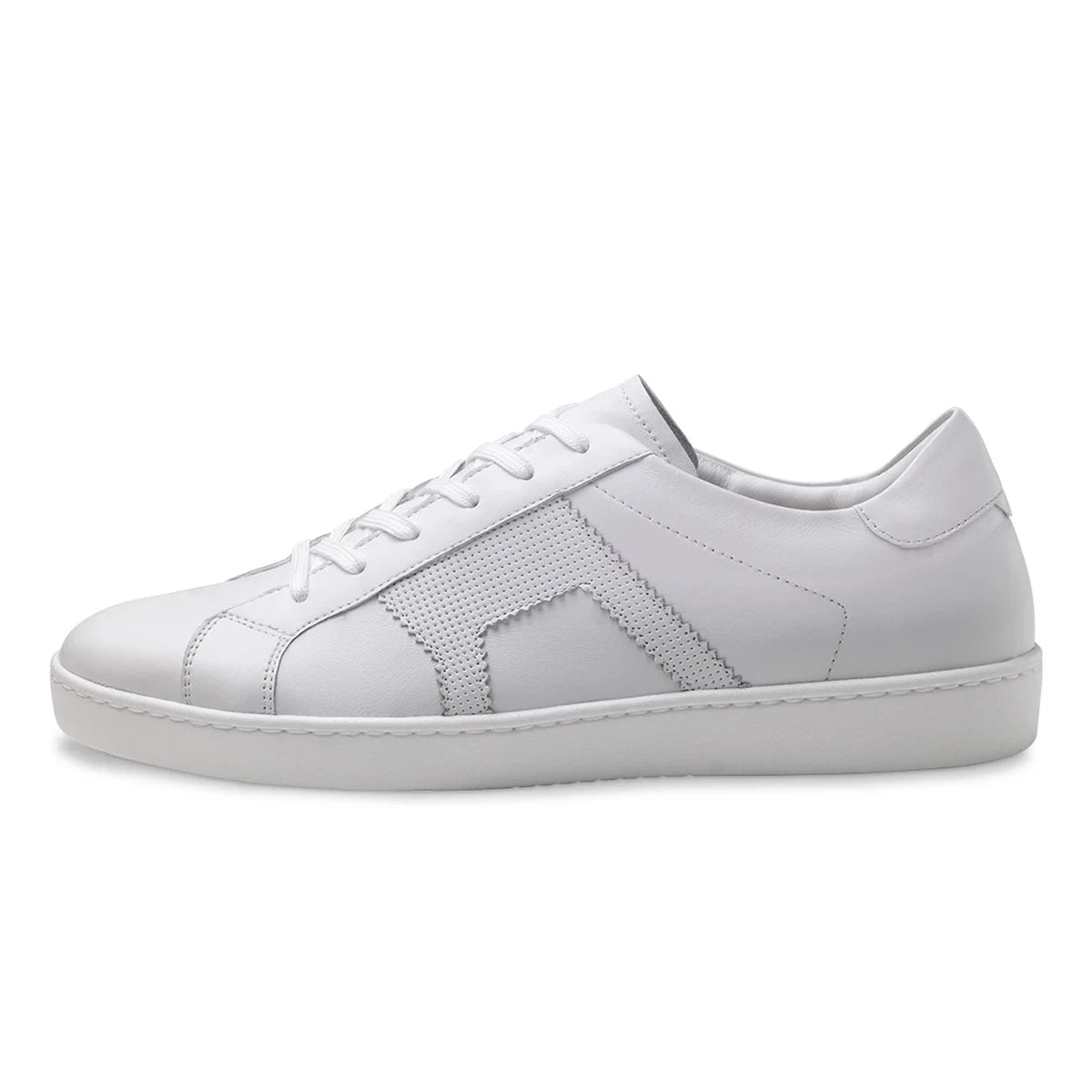 Werner Kern Herren Dance Sneakers Marsala
