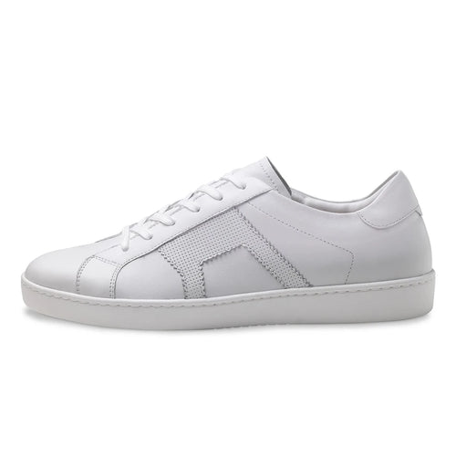 Werner Kern Herren Dance Sneakers Marsala