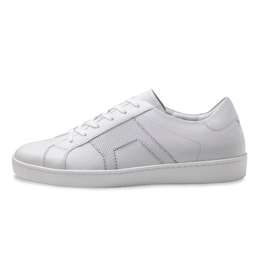 Werner Kern Herren Dance Sneakers Marsala