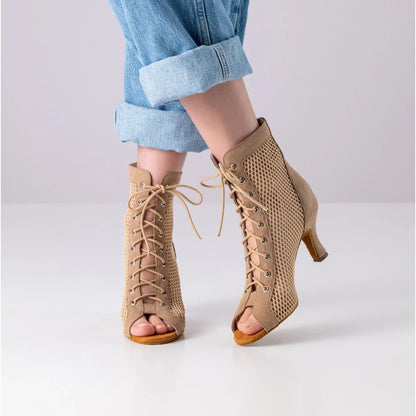 Anna Kern Damen Tanzstiefel Melisande