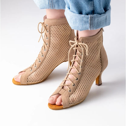 Anna Kern Damen Tanzstiefel Melisande