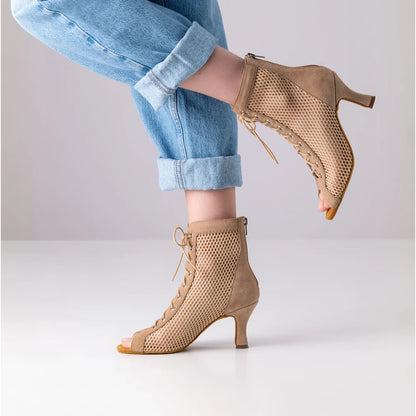 Anna Kern Damen Tanzstiefel Melisande
