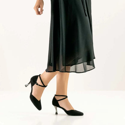 Werner Kern Damen Tanzschuhe Melodie