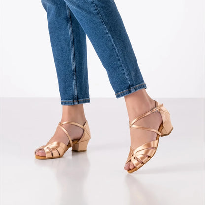 Anna Kern Damen Tanzschuhe Monique