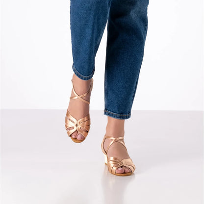 Anna Kern Damen Tanzschuhe Monique