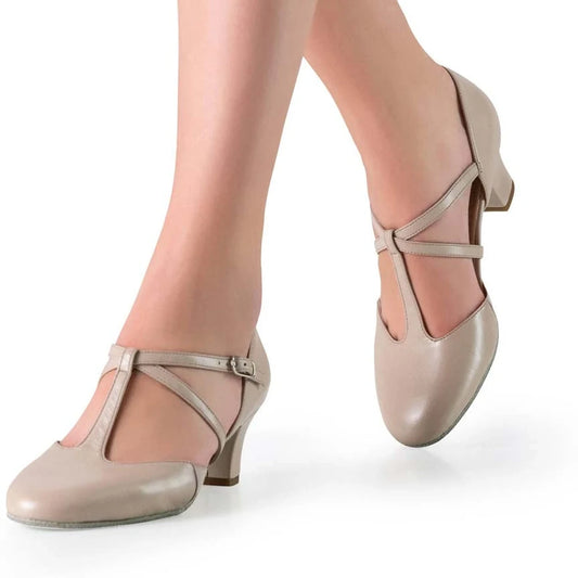 Werner Kern Damen Tanzschuhe Naia