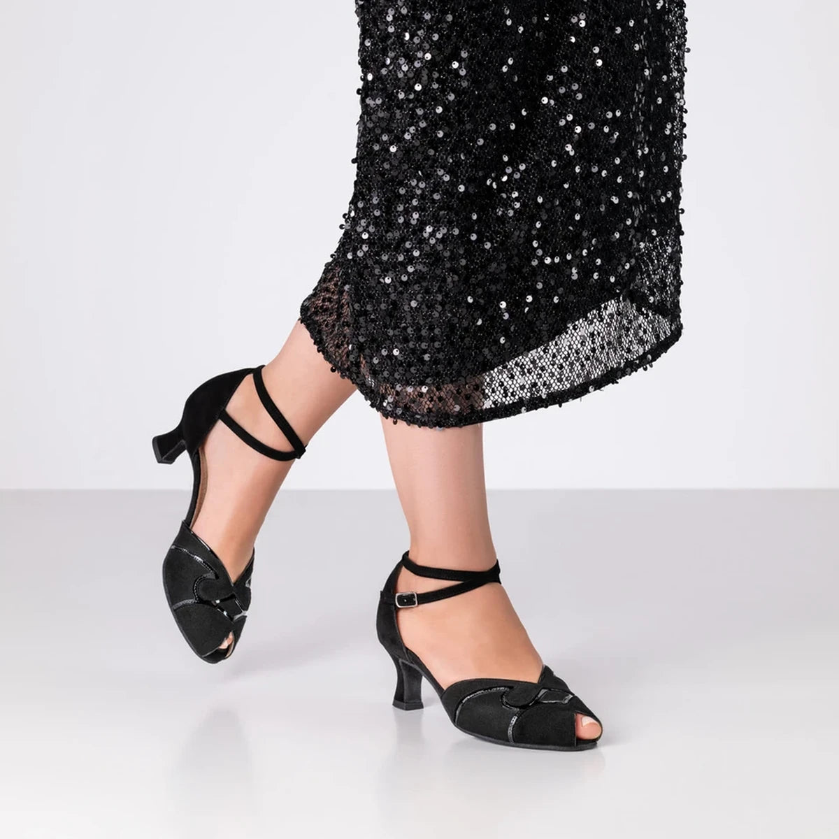 Werner Kern Damen Tanzschuhe Nellie 5