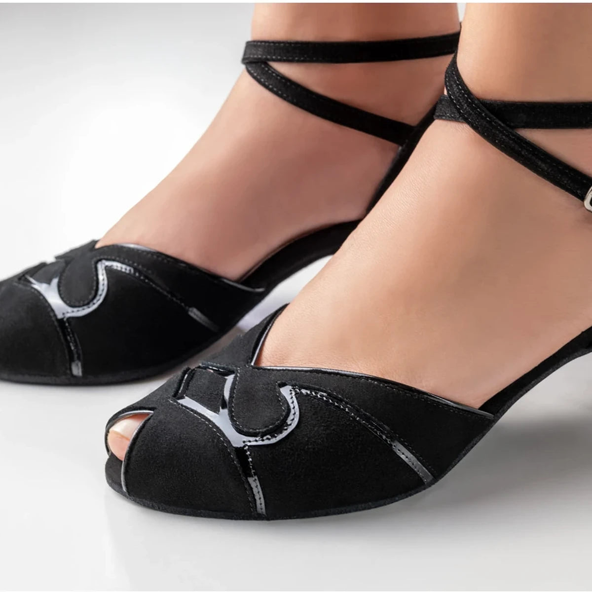 Werner Kern Damen Tanzschuhe Nellie 5