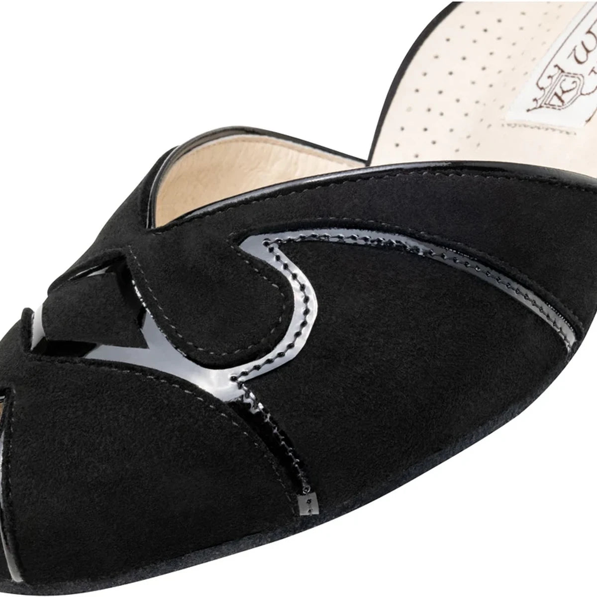 Werner Kern Damen Tanzschuhe Nellie 5