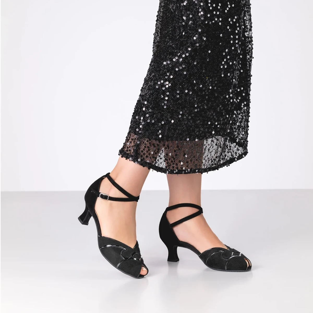 Werner Kern Damen Tanzschuhe Nellie 5