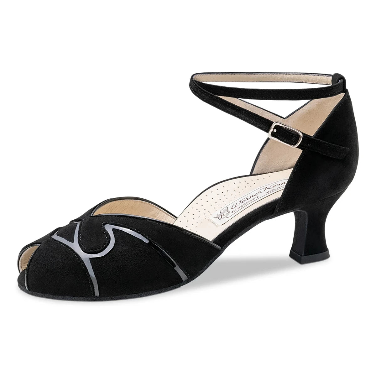 Werner Kern Damen Tanzschuhe Nellie 5