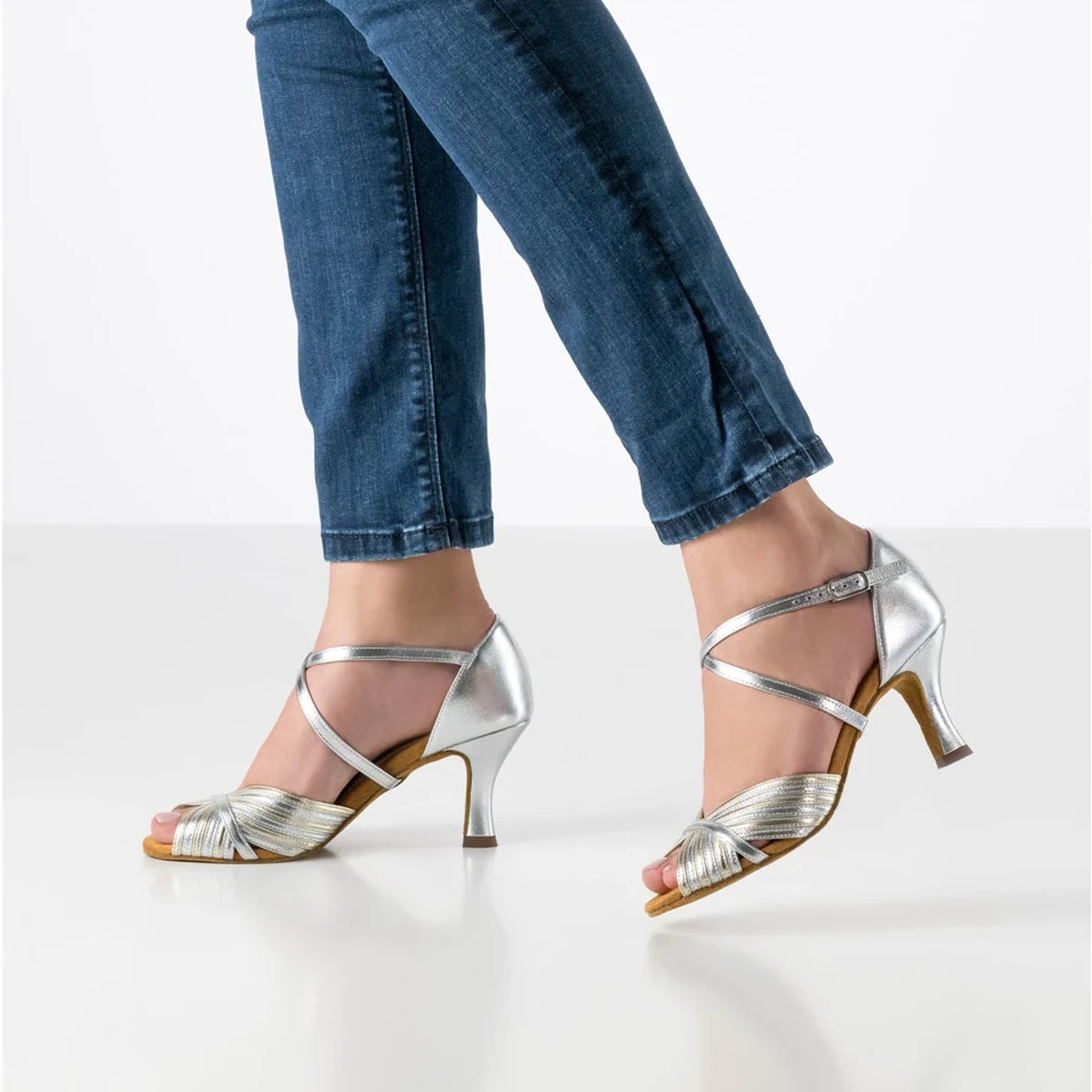 Anna Kern Damen Tanzschuhe Ninon