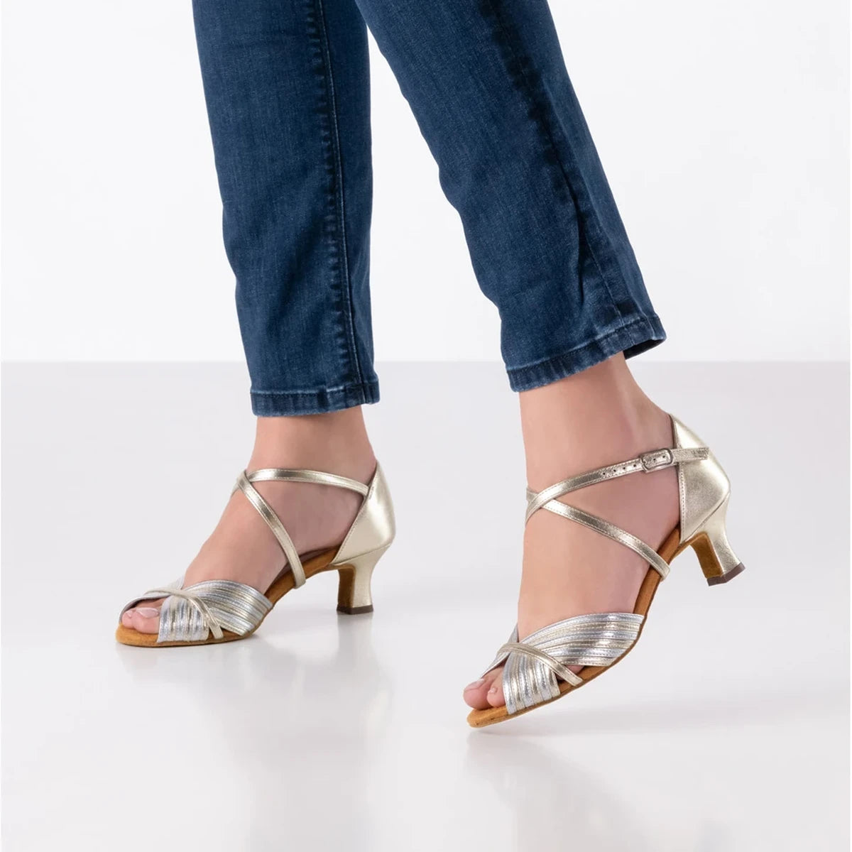 Anna Kern Damen Tanzschuhe Noel