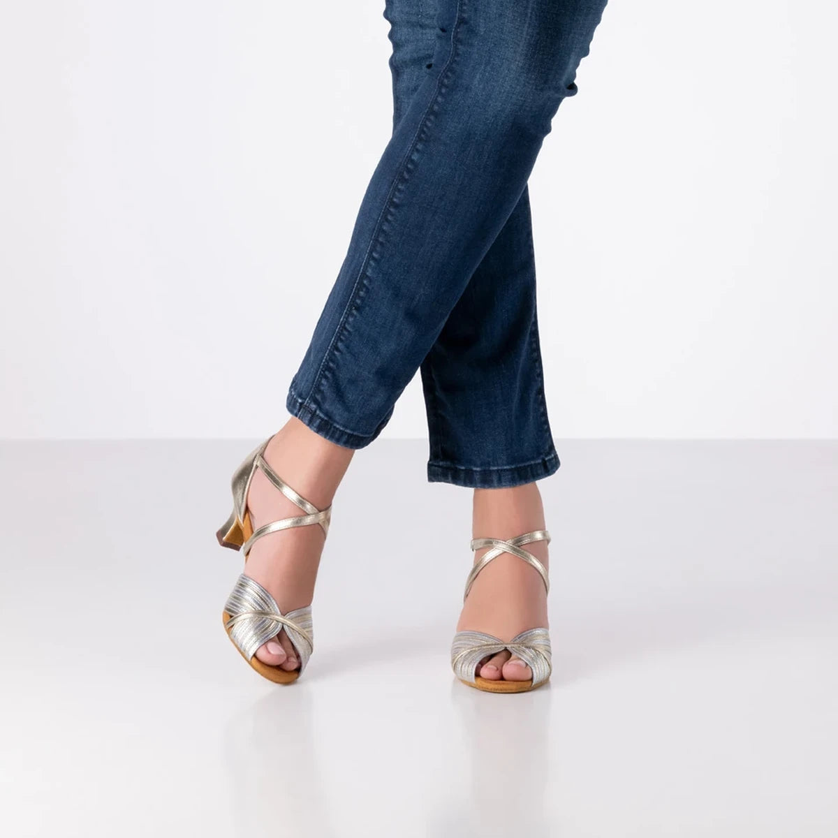 Anna Kern Damen Tanzschuhe Noel