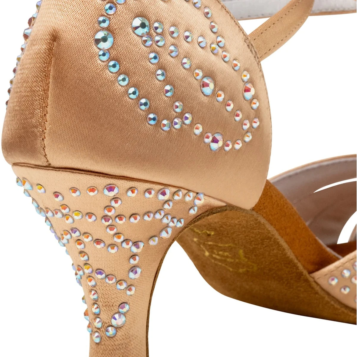 Anna Kern Damen Tanzschuhe Oceane