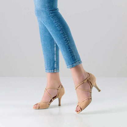 Nueva Epoca Damen Tanzschuhe Ornella