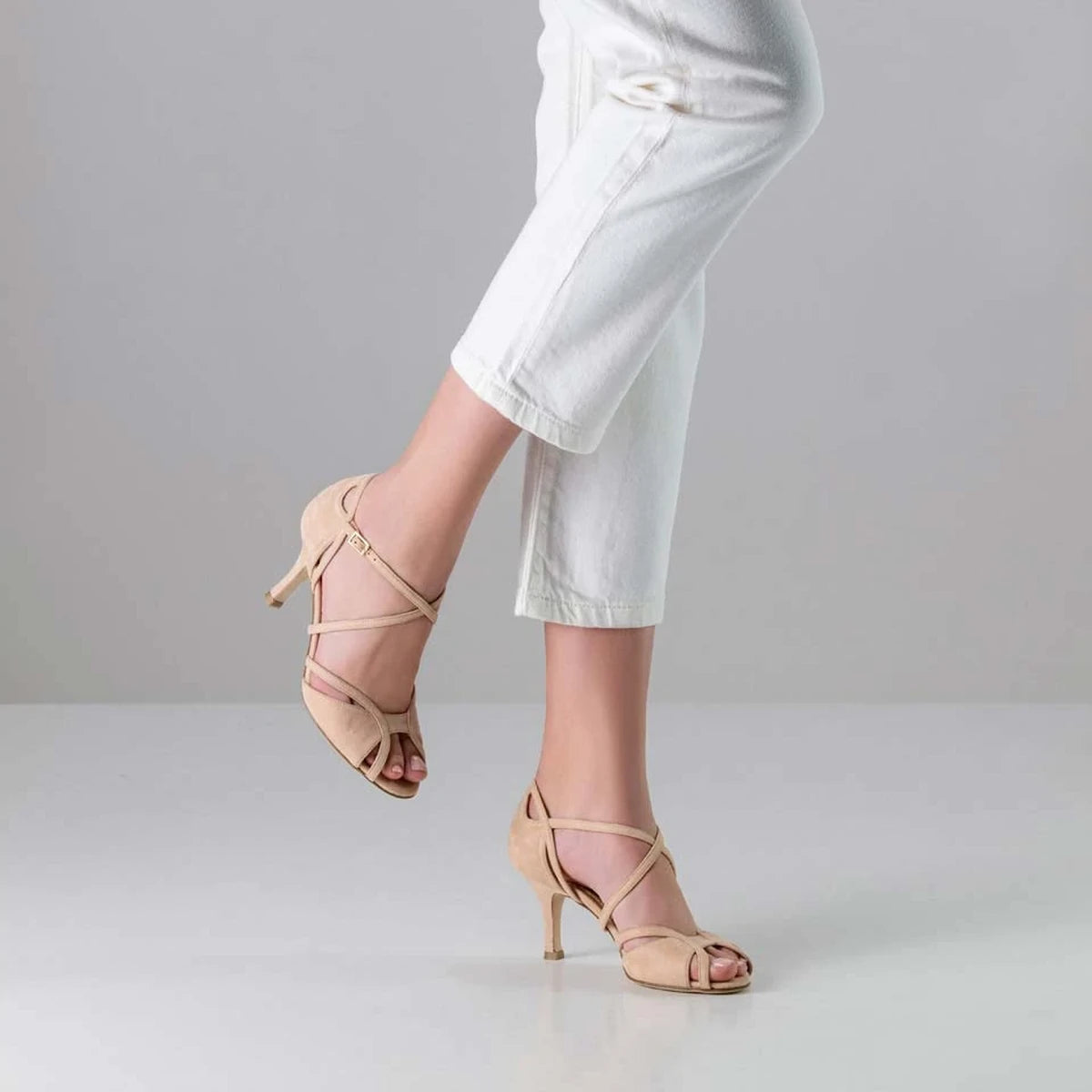 Nueva Epoca Damen Tanzschuhe Ornella LS