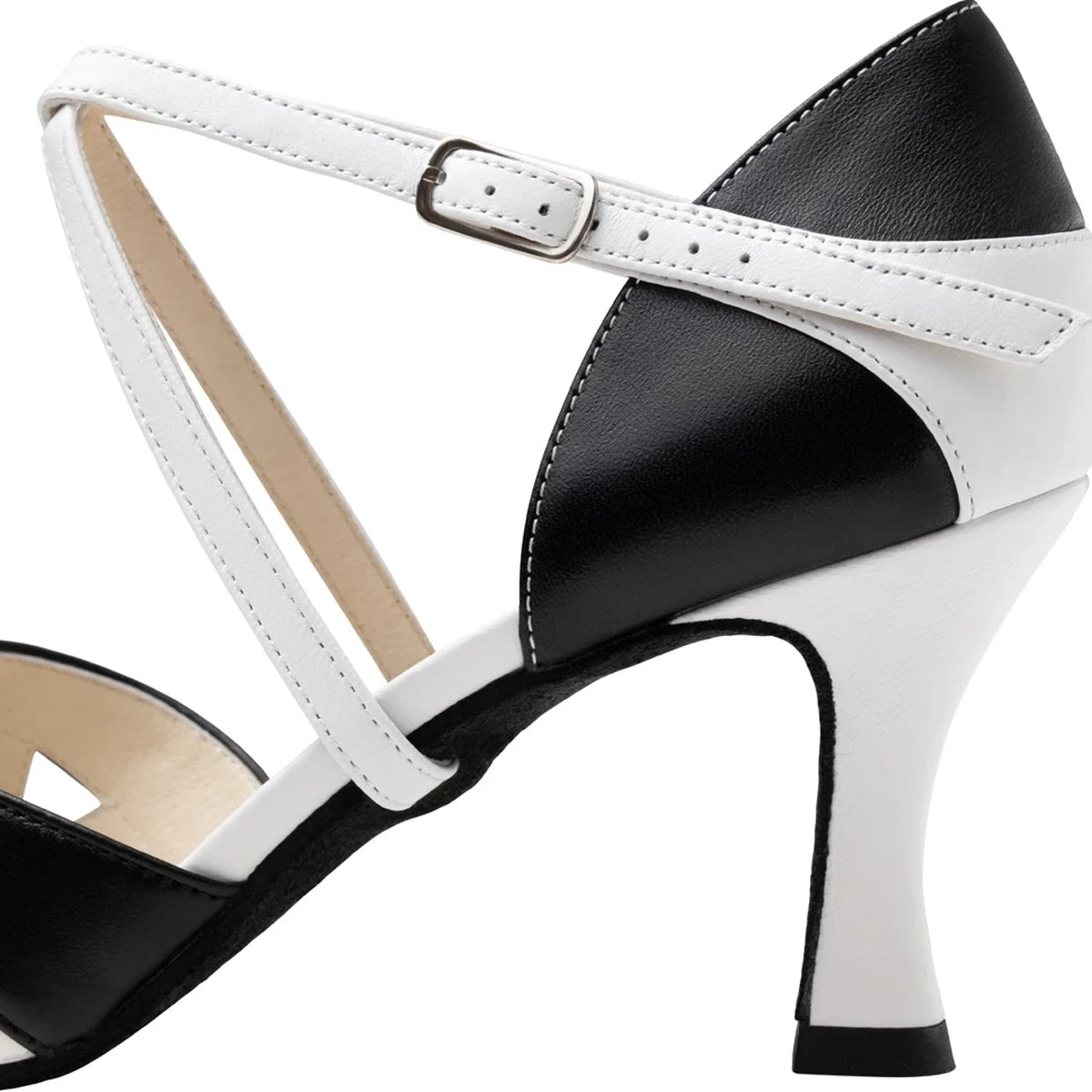 Werner Kern Damen Tanzschuhe Paisley 65