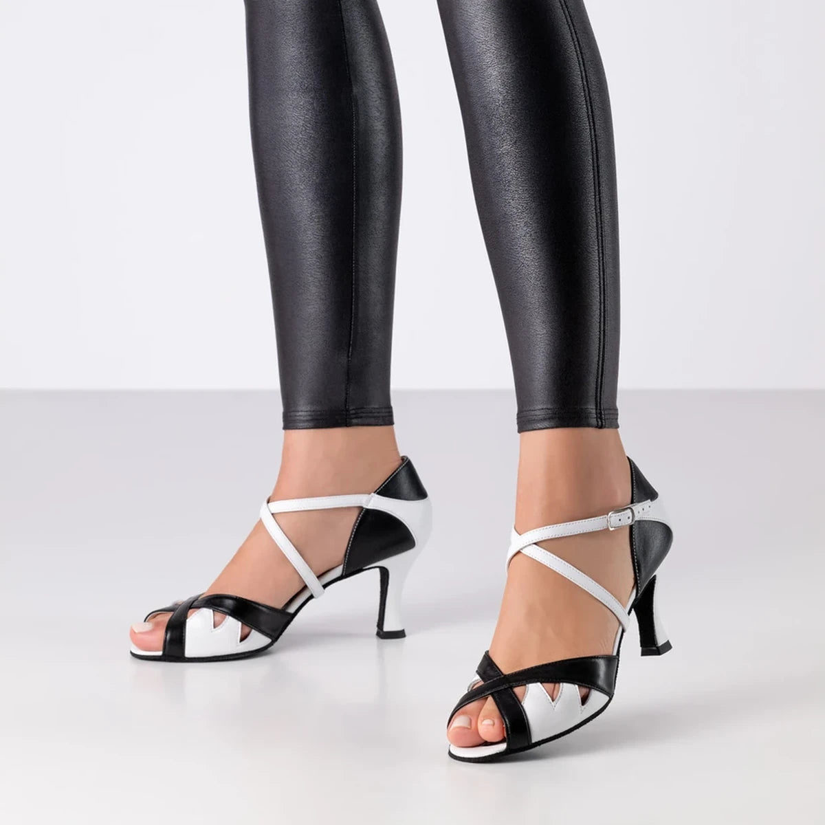 Werner Kern Damen Tanzschuhe Paisley 65